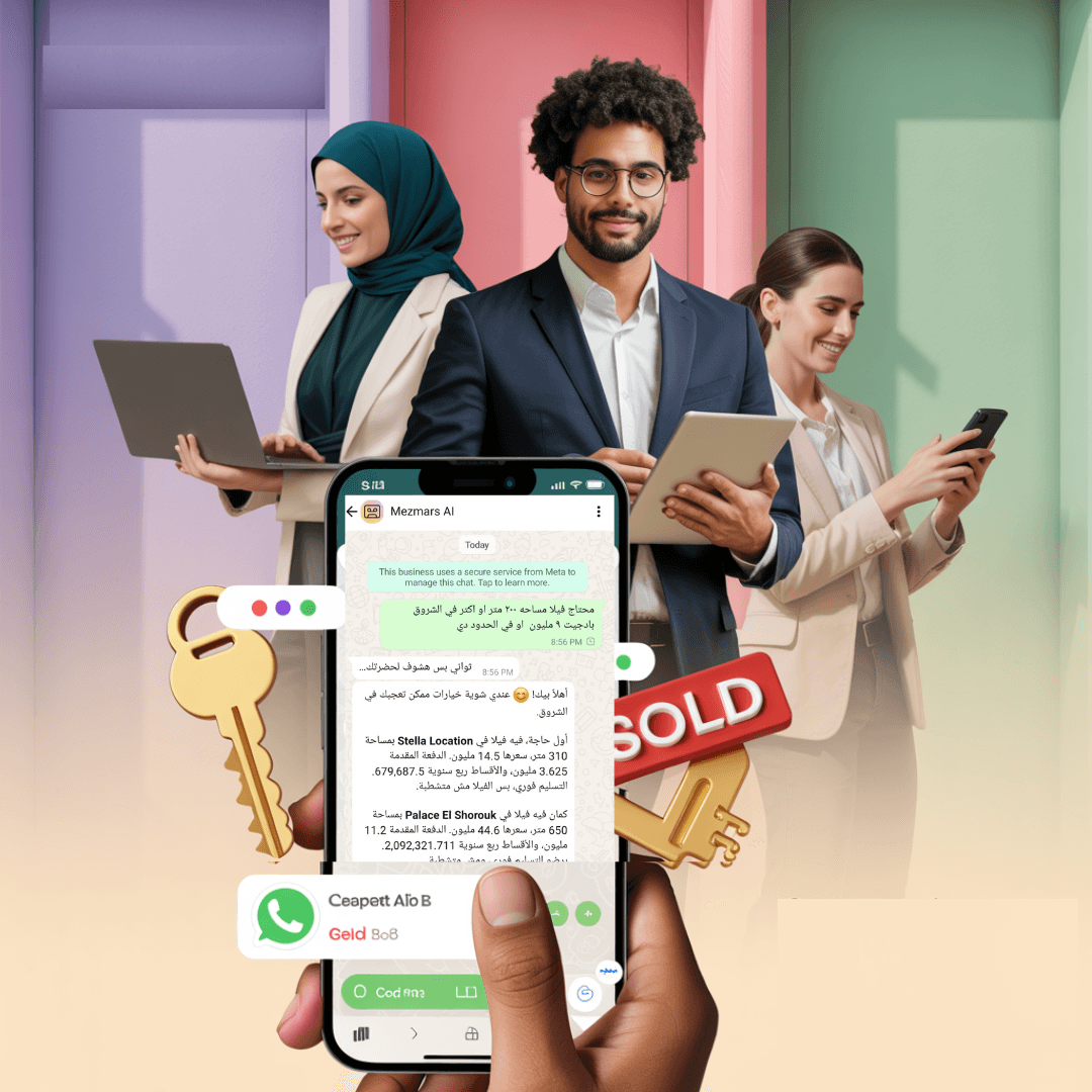 Mezmars Real Estate AI